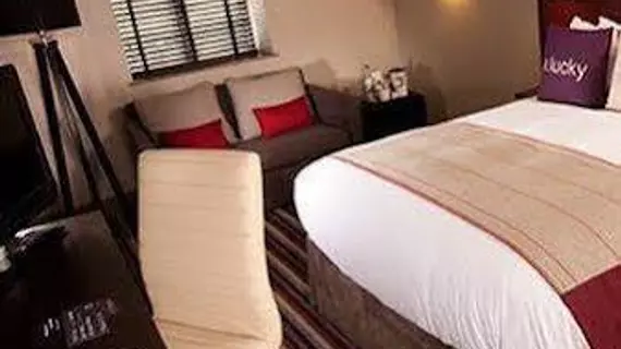 Village Urban Resort Nottingham | Nottinghamshire (kontluk) - Nottingham - Attenborough