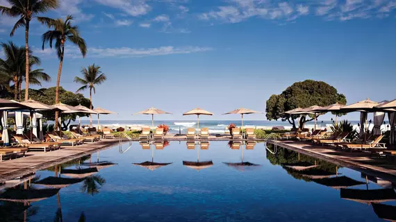 Four Seasons Resort Hualalai at Historic Ka'upulehu | Hawaii - Hawaii Adası - Kailua-Kona - Kaupulehu