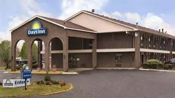 Days Inn Demopolis | Alabama - Demopolis (ve civarı) - Demopolis