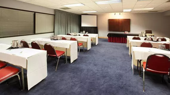 Holiday Inn Denver East - Stapleton | Kolorado - Denver (ve civarı) - Denver - Northeast Park Hill