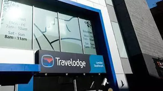 Travelodge Southwark | Londra (ve civarı) - Southwark - Newington