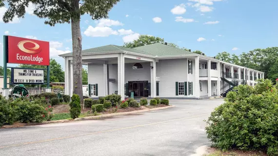 Econo Lodge Eufaula | Alabama - Eufaula