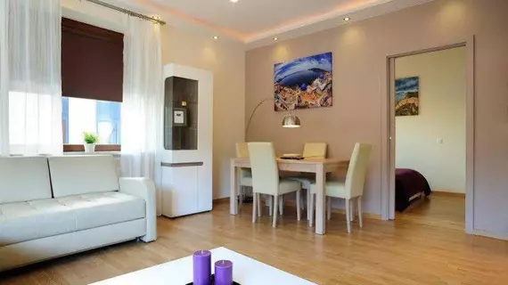 Exclusive Apartments – Atelier Residence | Mazovya Voyvodalığı - Varşova (ve civarı) - Varşova Kent Merkezi - Srodmiescie