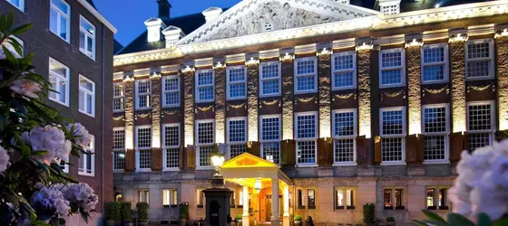 Sofitel Legend The Grand Amsterdam | Kuzey Hollanda - Amsterdam - Amsterdam Merkezi