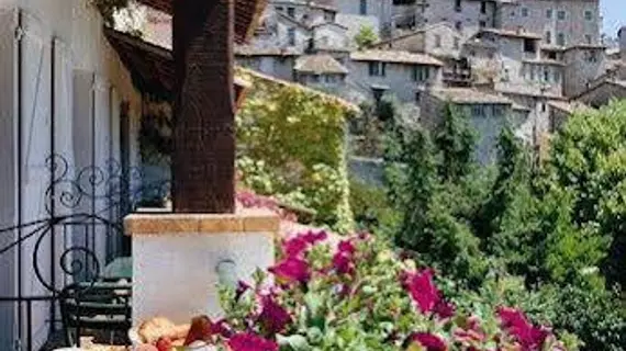 Auberge De La Madone | Provence - Alpes - Cote d'Azur - Monaco (ve civarı) - Peillon