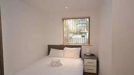 Southampton Serviced Apartments | Hampshire (kontluk) - Southampton