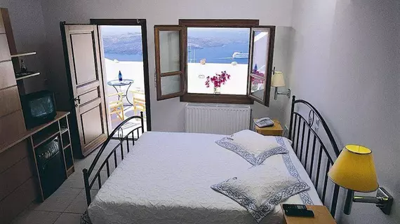 Theoxenia Boutique Hotel | Ege Adaları - Santorini