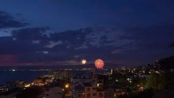 Casa Anita | Nayarit - Bahía de Banderas - Puerto Vallarta (ve civarı) - Puerto Vallarta - Romantic Zone