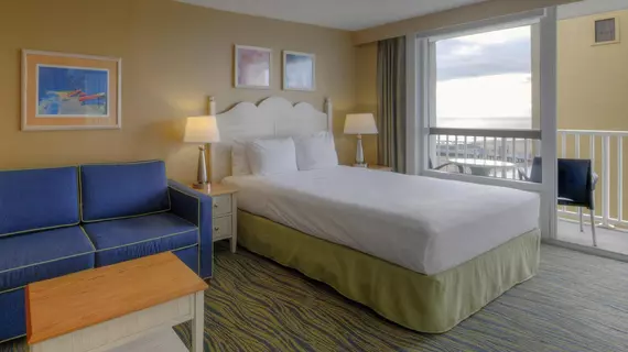 Boardwalk Resort Hotel and Villas | Virginia - Norfolk - Virginia Beach (ve civarı) - Virginia Beach