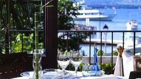 Hotel Restaurant Le Jules Verne | Auvergne-Rhone-Alpes - Haute-Savoie (bölge) - Thonon-les-Bains (ve civarı) - Yvoire