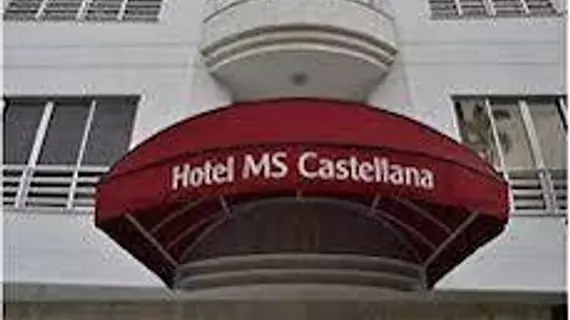 Hotel MS Castellana | Valle del Cauca - Cali (ve civarı) - Cali