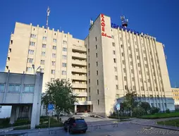 Liner Airport Hotel Ekaterinburg | Sverdlovsk Federal Bölgesi - Yekaterinburg (ve civarı) - Yekaterinburg