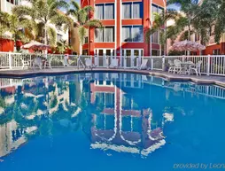 Holiday Inn Express Hotel & Suites Bradenton West | Florida - Sarasota (ve civarı) - Bradenton