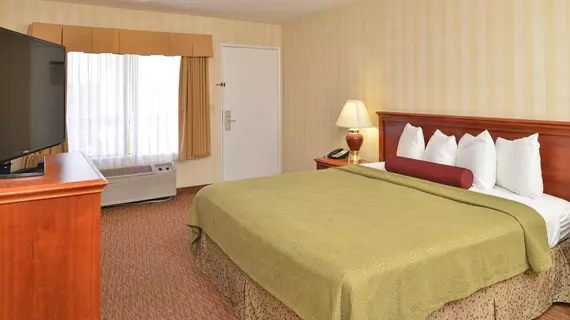 BEST WESTERN PLUS Raffles Inn and Suites | Kaliforniya - Orange County - Anaheim - Anaheim Resort