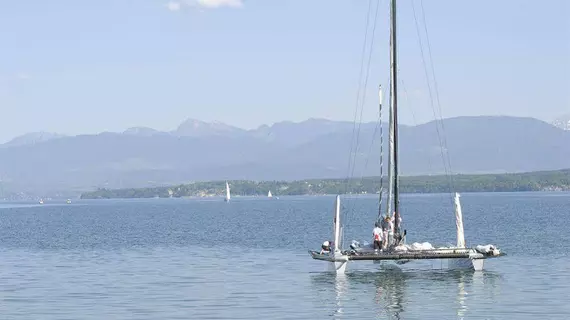 Hotel La Barcarolle | Vaud Kantonu - Prangins