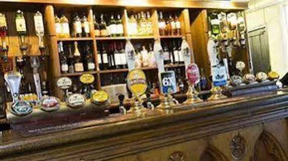 High Corner Inn | Hampshire (kontluk) - Ringwood