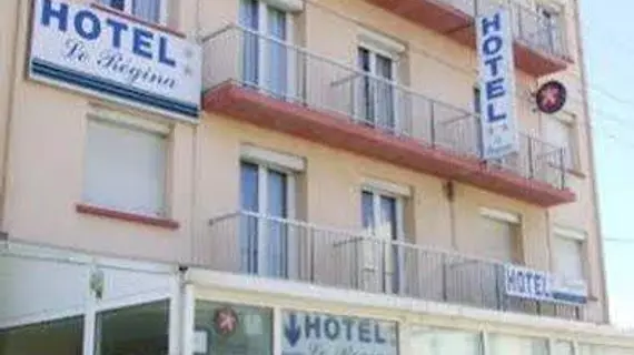 Inter-Hotel Le Regina | Occitanie - Pyrenees-Orientales (Doğu Pireneler) - Canet-en-Roussillon - Canet-Plage