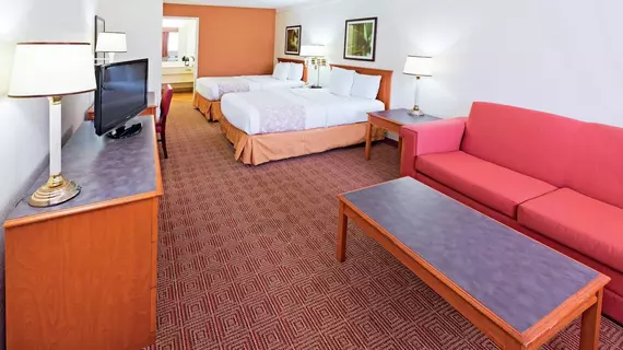 La Quinta Inn San Antonio Sea World Ingram Park | Teksas - San Antonio (ve civarı) - San Antonio - Batı San Antonio