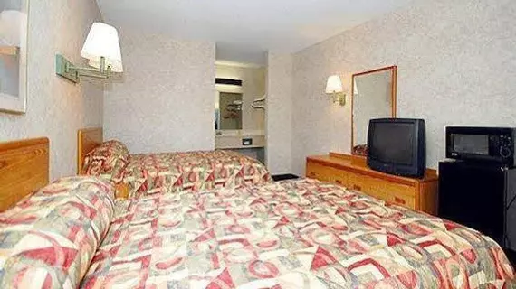 Econo Lodge Jefferson City | Missouri - Columbia (ve civarı) - Jefferson City