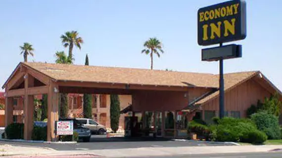 Economy Inn Barstow | Kaliforniya - San Bernardino County - Victorville (ve civarı) - Barstow