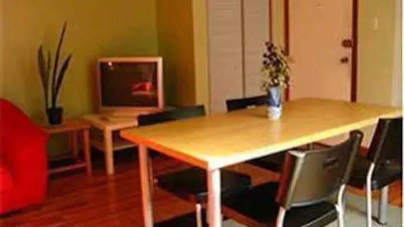 Ottawa Backpackers Inn | Ontario - Ottawa (ve civarı) - Ottawa - ByWard Market Alışveriş Bölgesi