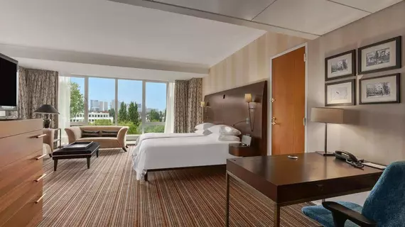 Hilton Amsterdam | Kuzey Hollanda - Amsterdam - Güney Amsterdam - Oud-Zuid