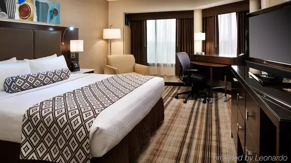 Crowne Plaza Hotels & Resorts Auburn Hills | Michigan - Detroit (ve civarı) - Auburn Hills