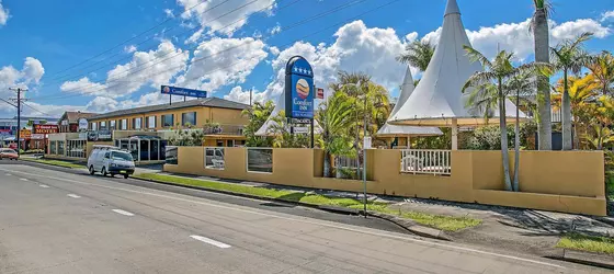 Comfort Inn All Seasons | New South Wales - Byron Bay (ve civarı) - Ballina