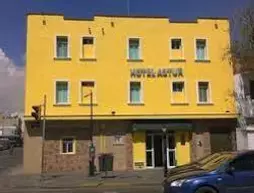 Hotel Astur - Adults Only | Jalisco - Guadalajara (ve civarı) - Guadalajara - Centro