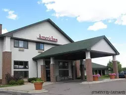 AmericInn by Wyndham Mounds View Minneapolis | Minnesota - Minneapolis - St. Paul (ve civarı) - Mounds View