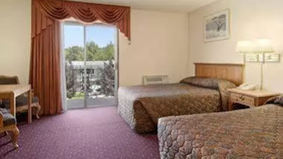 Days Inn Medford | Oregon - Medford (ve civarı) - Medford