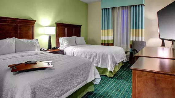 Hampton Inn and Suites Coconut Creek | Florida - Fort Lauderdale (ve civarı) - Coconut Creek