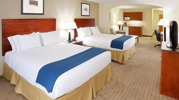 Holiday Inn Express Hotel & Suites East Lansing | Michigan - Lansing (ve civarı) - East Lansing