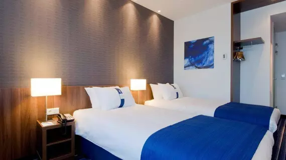 Holiday Inn Express Amsterdam - Schiphol | Kuzey Hollanda - Haarlemmermeer - Hoofdorp