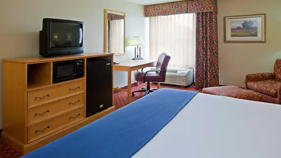 Holiday Inn Express Indianapolis South | Indiana - Indianapolis (ve civarı) - Indianapolis