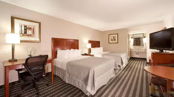 Best Western Plus Executive Inn Rowland Heights | Kaliforniya - Los Angeles County - San Gabriel Valley