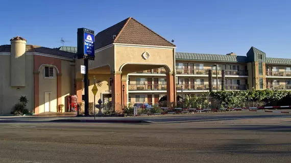 Americas Best Value Inn & Suites El Monte | Kaliforniya - Los Angeles County - San Gabriel Valley