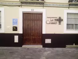 Apartamentos Las Cruces | Andalucia - Seville İli - Sevilla - Casco Antiguo