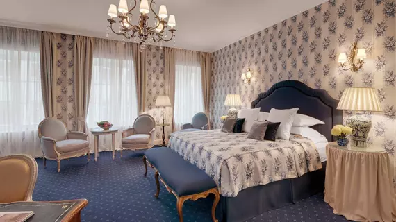 Kempinski Hotel Moika 22 | Leningrad Bölgesi - St. Petersburg (ve civarı) - St. Petersburg - Tsentralny