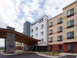 Fairfield Inn & Suites by Marriott St. Paul Northeast | Minnesota - Minneapolis - St. Paul (ve civarı) - Vadnais Heights