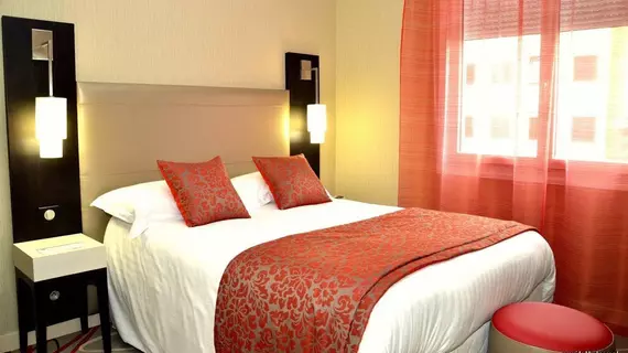 Best Western Hôtel Richelieu | Nouvelle-Aquitaine - Haute-Vienne (bölge) - Limoges