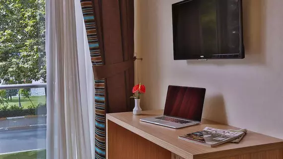 Manesol Suites Golden Horn |  Istanbul  - Beyoğlu - Sütlüce Mahallesi