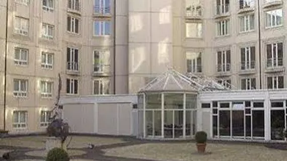 Hotel Cascade Louise | Brüksel (ve civarı) - Sint-Gillis