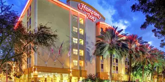 Hampton Inn Miami-Coconut Grove/Coral Gables