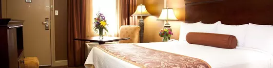 Best Western Plus Landmark French Quarter | Louisiana - New Orleans (ve civarı) - New Orleans - French Quarter (Fransız Mahallesi)