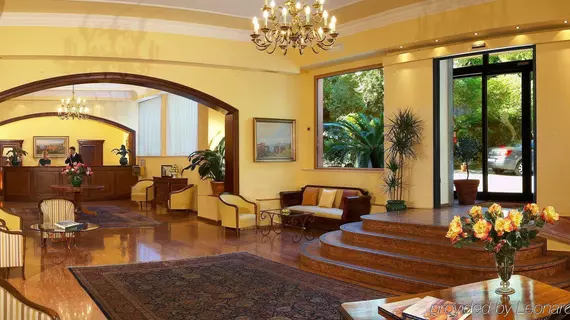 Hotel Villa Diodoro | Sicilya - Messina (vilayet) - Taormina Sahili - Taormina