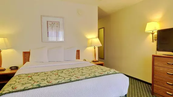 Quality Inn & Suites Golden | Kolorado - Denver (ve civarı) - Golden