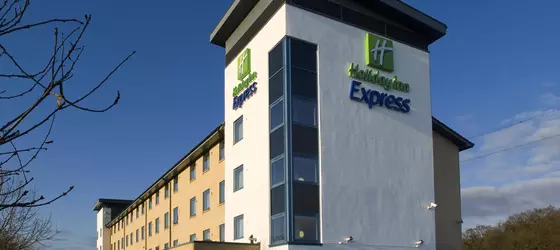 Holiday Inn Express Swindon West M4, Jct 16 | Wiltshire (kontluk) - Swindon - Lydiard Tregoze