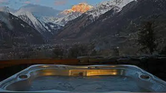 Mont Blanc Hotel Village - Small Luxury Hotels of the World | Valle d'Aosta - La Salle