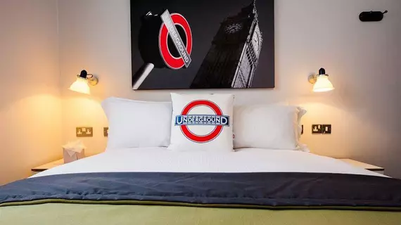 The Wellington Hotel | Londra (ve civarı) - Lambeth - Waterloo